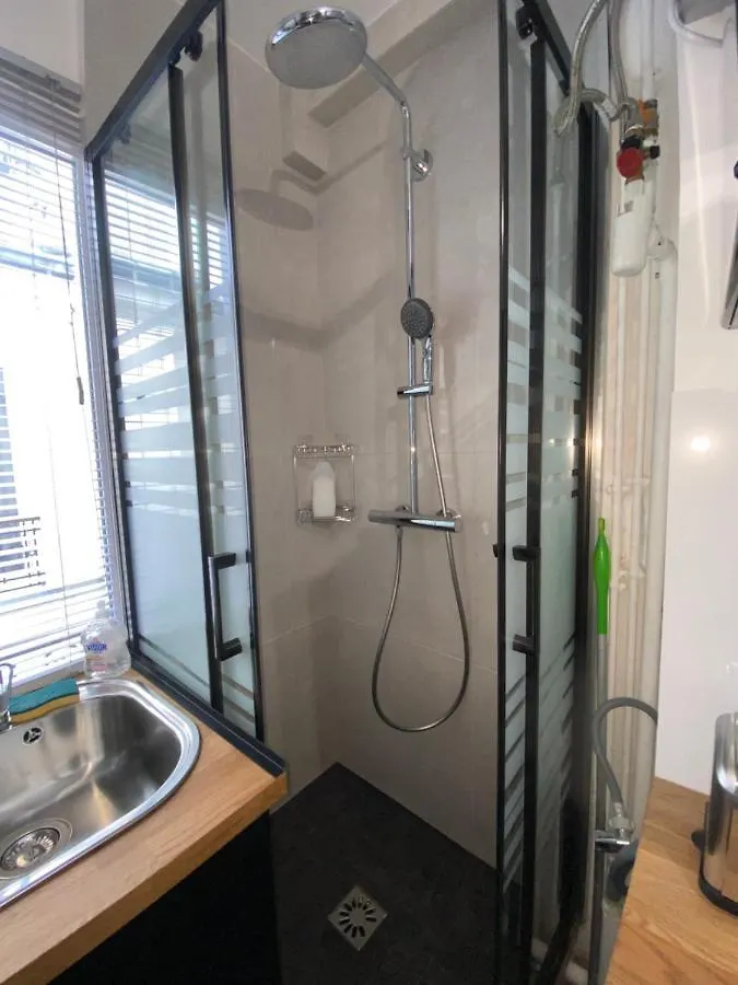 Daire Cozy Studio Paris 5Eme Metro Jussieu/Sorbonne
